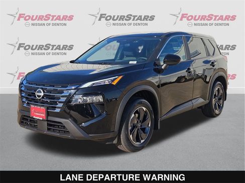 New 2026 Nissan Rogue SV image 9