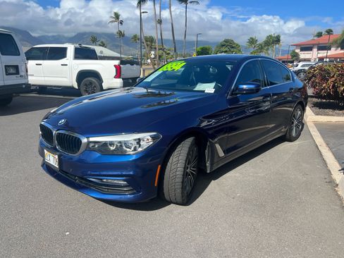Used 2018 BMW 530e xDrive image 6