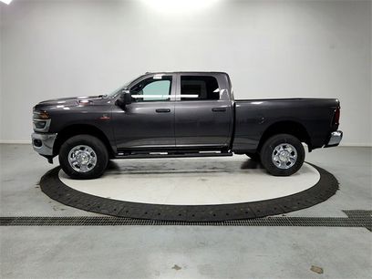 New 2025 RAM 2500 Tradesman