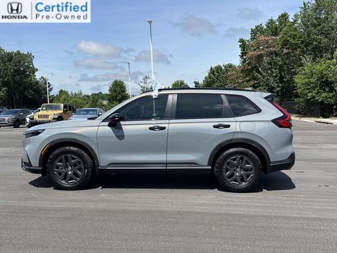 Certified 2026 Honda CR-V TrailSport image 24
