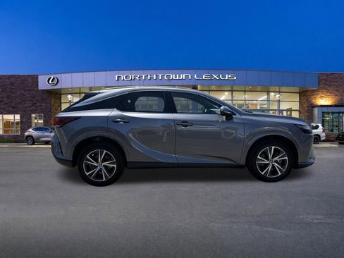 Used 2023 Lexus RX 350h w/ Accessory Package (2T) AWD/4WD image 24