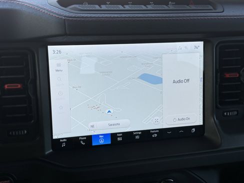 New 2025 Ford Bronco Raptor image 76