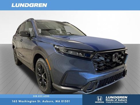 New 2026 Honda CR-V Sport-L image 1