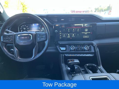 Used 2022 GMC Sierra 1500 AT4 w/ Sierra Safety Plus Package AWD/4WD image 17