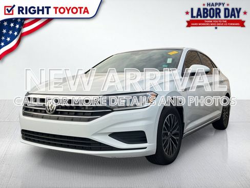Used 2019 Volkswagen Jetta SEL FWD image 1