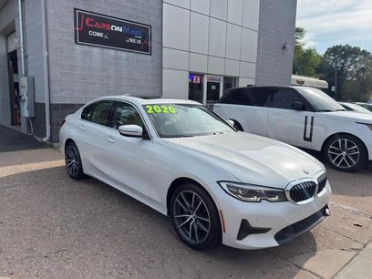 Used 2020 BMW 330i xDrive Sedan w/ Convenience Package