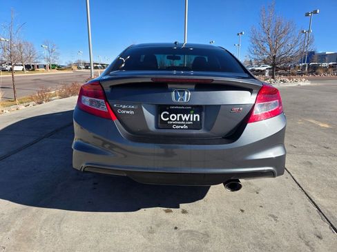 Used 2013 Honda Civic Si image 6