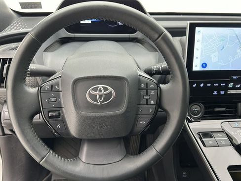 Used 2024 Toyota bZ4X AWD w/ Weather Package image 15