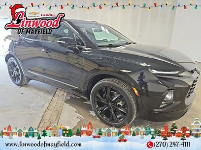 Used 2022 Chevrolet Blazer RS