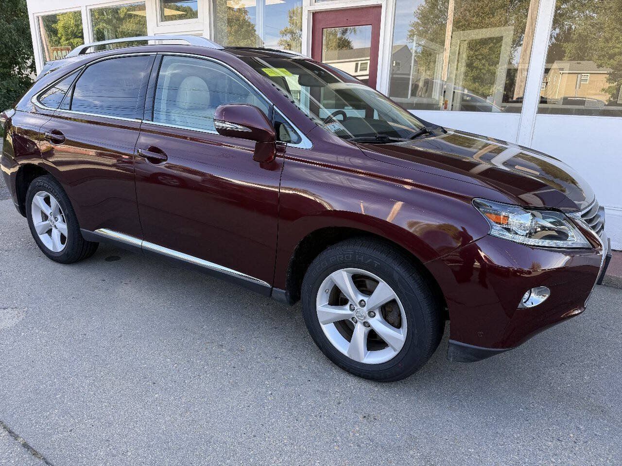 Used 2015 Lexus RX 350 AWD image 37