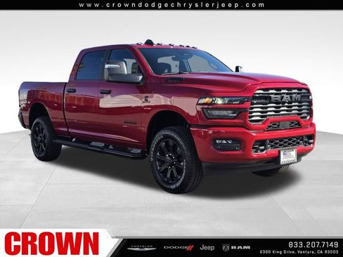 New 2026 RAM 2500 Big Horn image 3