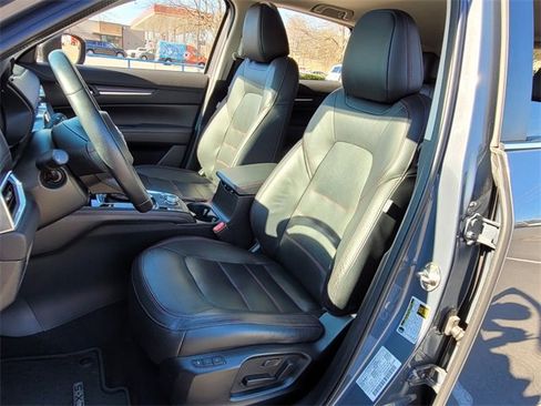 Used 2023 MAZDA CX-5 Carbon Edition image 8