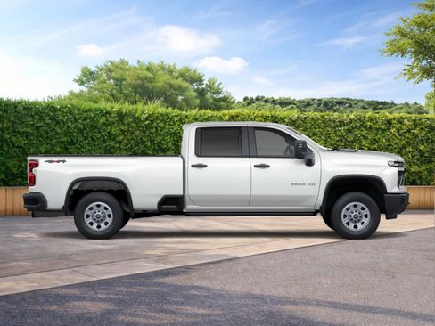 New 2026 Chevrolet Silverado 2500 W/T w/ WT Convenience Package image 3