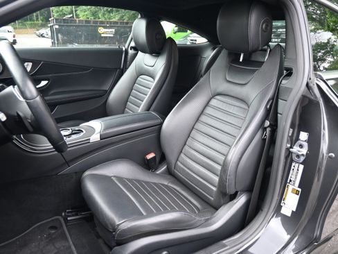 Used 2021 Mercedes-Benz C 300 Coupe image 16