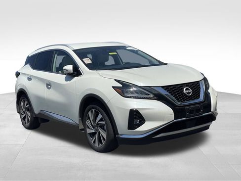 Certified 2023 Nissan Murano SL AWD/4WD image 3