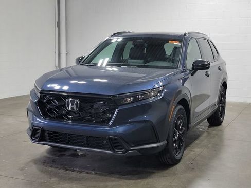 New 2026 Honda CR-V Sport-L image 2
