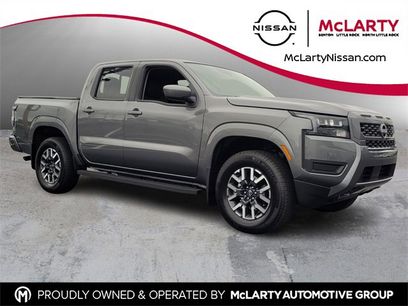 New 2026 Nissan Frontier SV