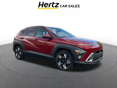 Used 2025 Hyundai Kona SEL