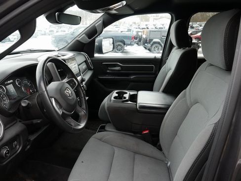 Used 2023 RAM 1500 Big Horn image 4