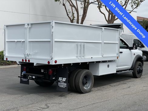 New 2025 RAM 5500 Tradesman image 6