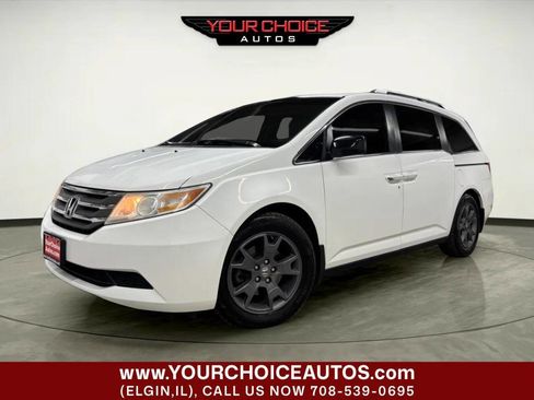 Used 2012 Honda Odyssey EX-L image 1