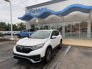 Certified 2022 Honda CR-V EX-L image 1