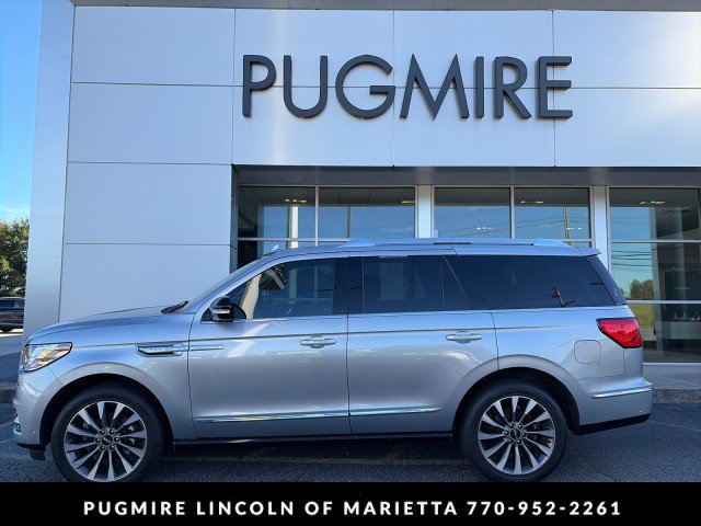Used 2021 Lincoln Navigator Reserve RWD image 1