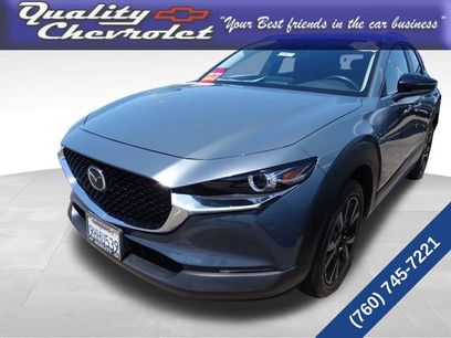 Used 2023 MAZDA CX-30 AWD 2.5 S w/ Preferred Package