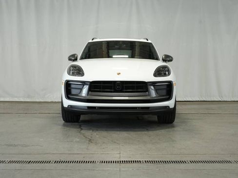 New 2025 Porsche Macan Turbo AWD/4WD image 10