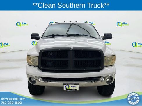 Used 2003 Dodge Ram 2500 Truck SLT AWD/4WD image 2