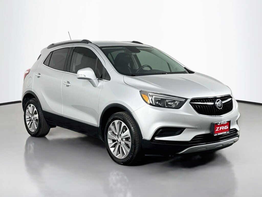 Used 2018 Buick Encore Preferred FWD image 7