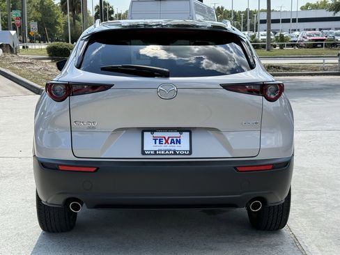 Used 2022 MAZDA CX-30 AWD 2.5 S w/ Select Package image 6
