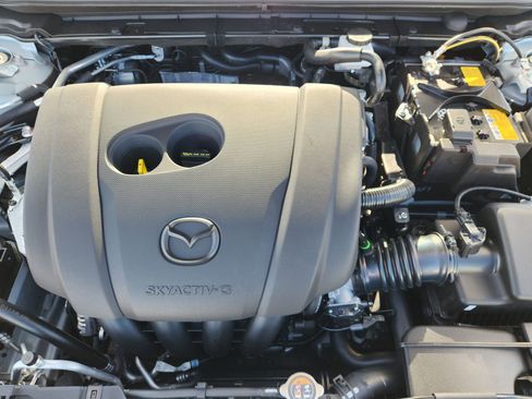 New 2026 MAZDA MAZDA3 s Sport FWD image 26