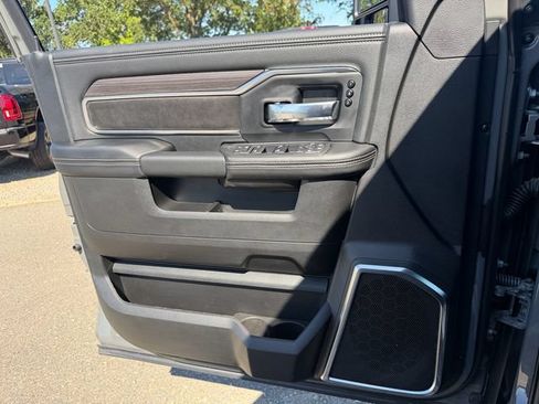 New 2026 RAM 2500 Laramie w/ Night Edition AWD/4WD image 16