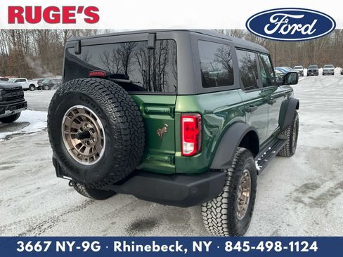 New 2025 Ford Bronco Big Bend image 3