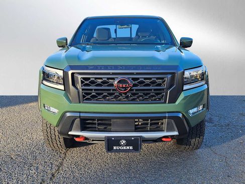 Used 2023 Nissan Frontier PRO-4X w/ Pro Convenience Package image 8