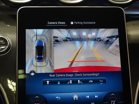 Used 2025 Mercedes-Benz C 43 AMG 4MATIC Sedan image 26