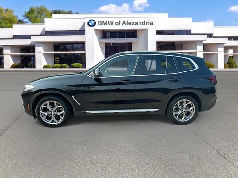 Used 2023 BMW X3 xDrive30i w/ Premium Package AWD/4WD image 8
