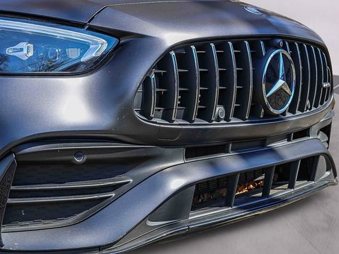 Used 2024 Mercedes-Benz C 43 AMG 4MATIC Sedan image 29