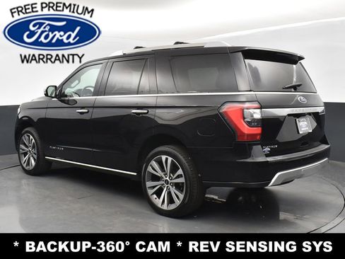 Used 2020 Ford Expedition Platinum image 8