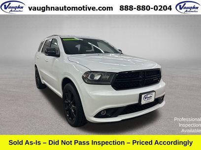 Used 2017 Dodge Durango GT w/ Premium Group