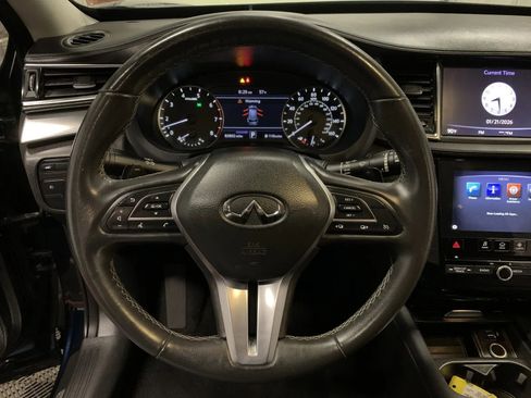 Used 2019 INFINITI QX50 Luxe image 20