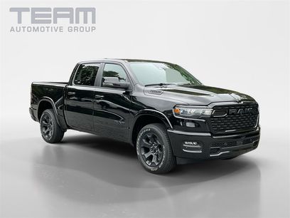 New 2026 RAM 1500 4x4 Crew Cab