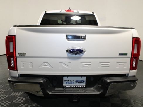 Certified 2019 Ford Ranger Lariat w/ Equipment Group 501A Mid image 6