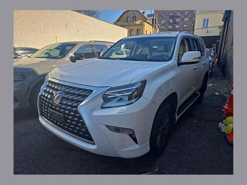 Used 2023 Lexus GX 460 Premium w/ Premium Package image 1