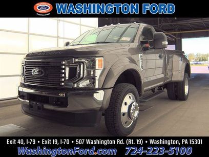 Used 2020 Ford F450 XLT