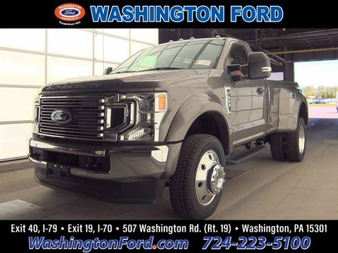 Used 2020 Ford F450 XLT RWD image 1