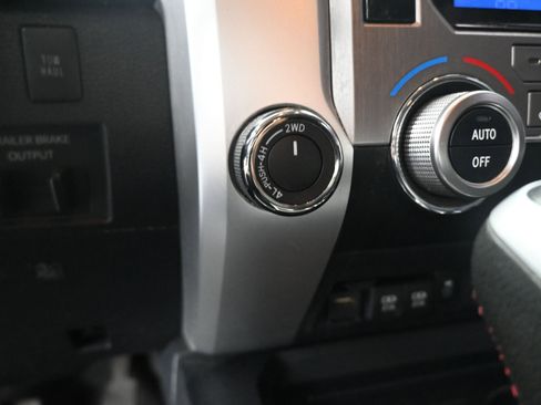 Used 2020 Toyota Tundra SR5 w/ TRD Sport Plus Package image 15