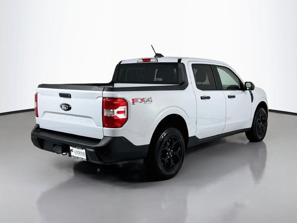 Used 2025 Ford Maverick XLT w/ XLT Luxury Package AWD/4WD image 5