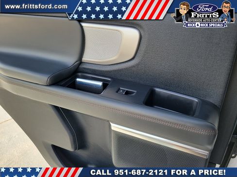 Certified 2025 Ford Expedition Active RWD image 17
